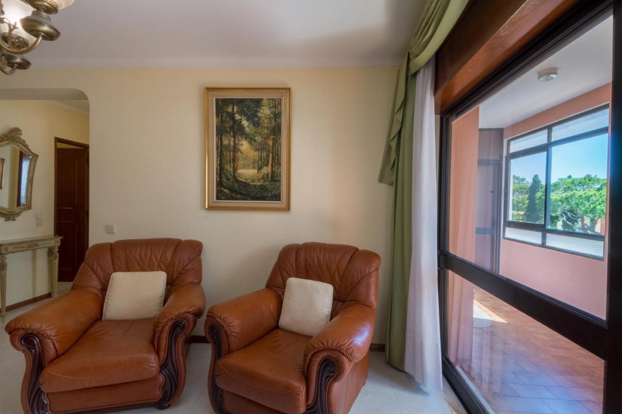 Apartamento Sao Pedro Do Mar Quarteira Exterior photo