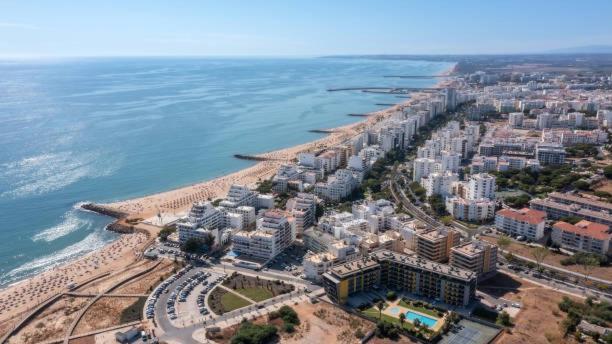 Apartamento Sao Pedro Do Mar Quarteira Exterior photo